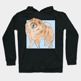 Chow chow Hoodie